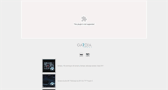 Desktop Screenshot of gardia.pl